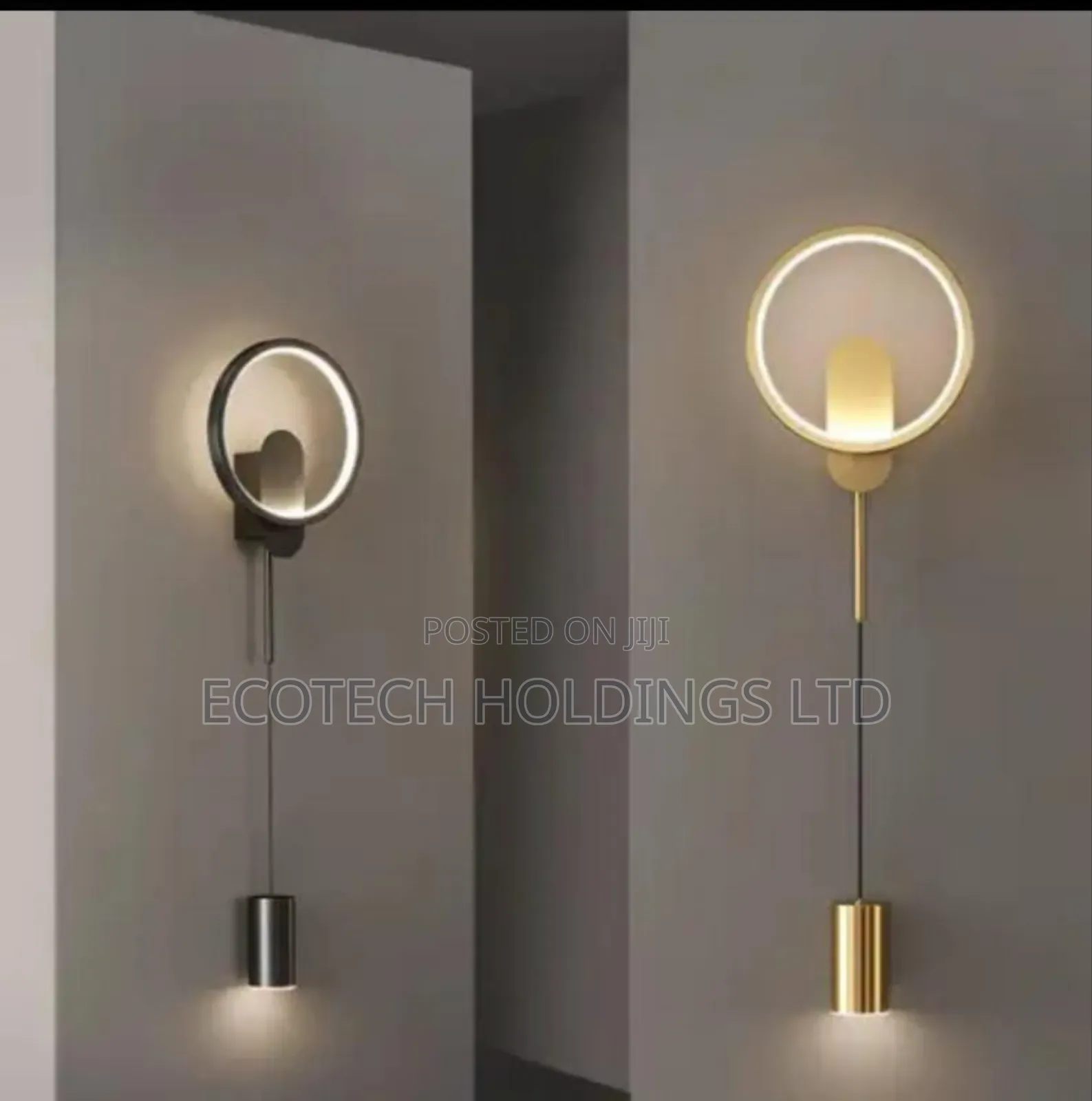 Wall Brackets Light H7t