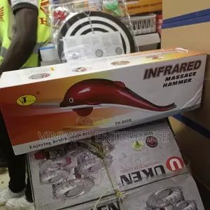 Dolphin Massager, Infrared Dolphin Massager