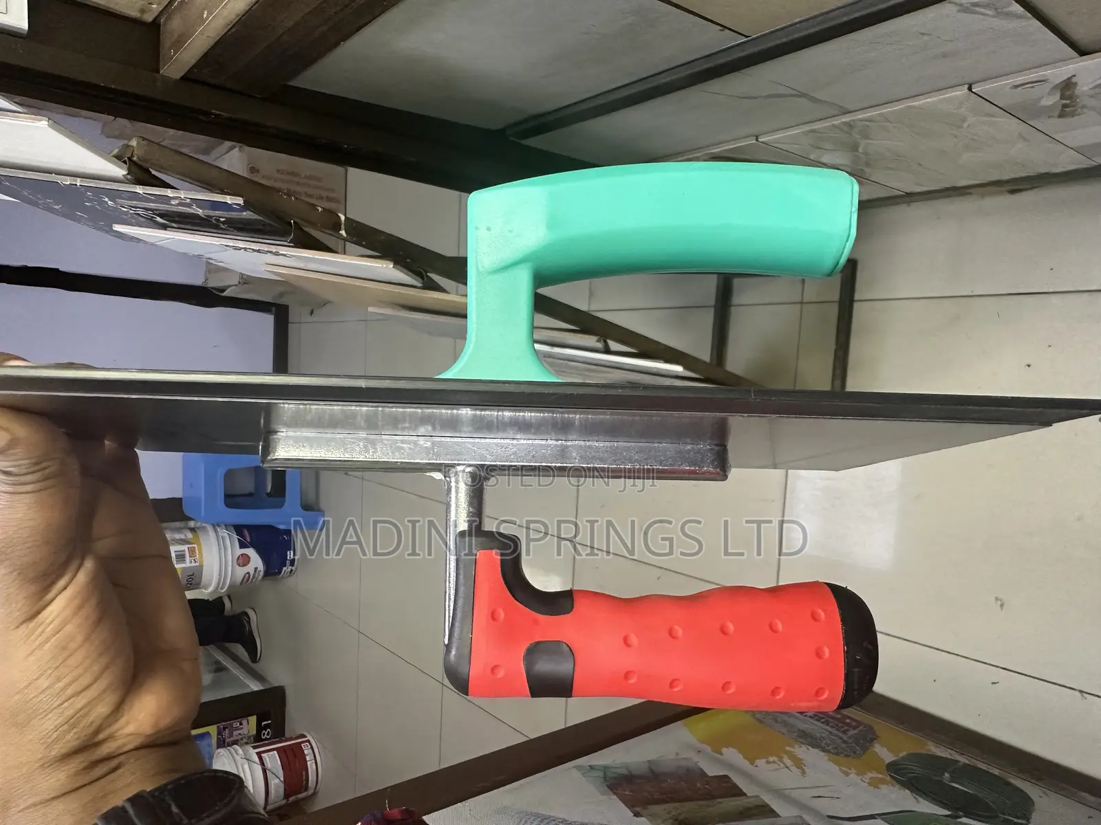 Plaster Finishing Trowels (Available in Different Designs)