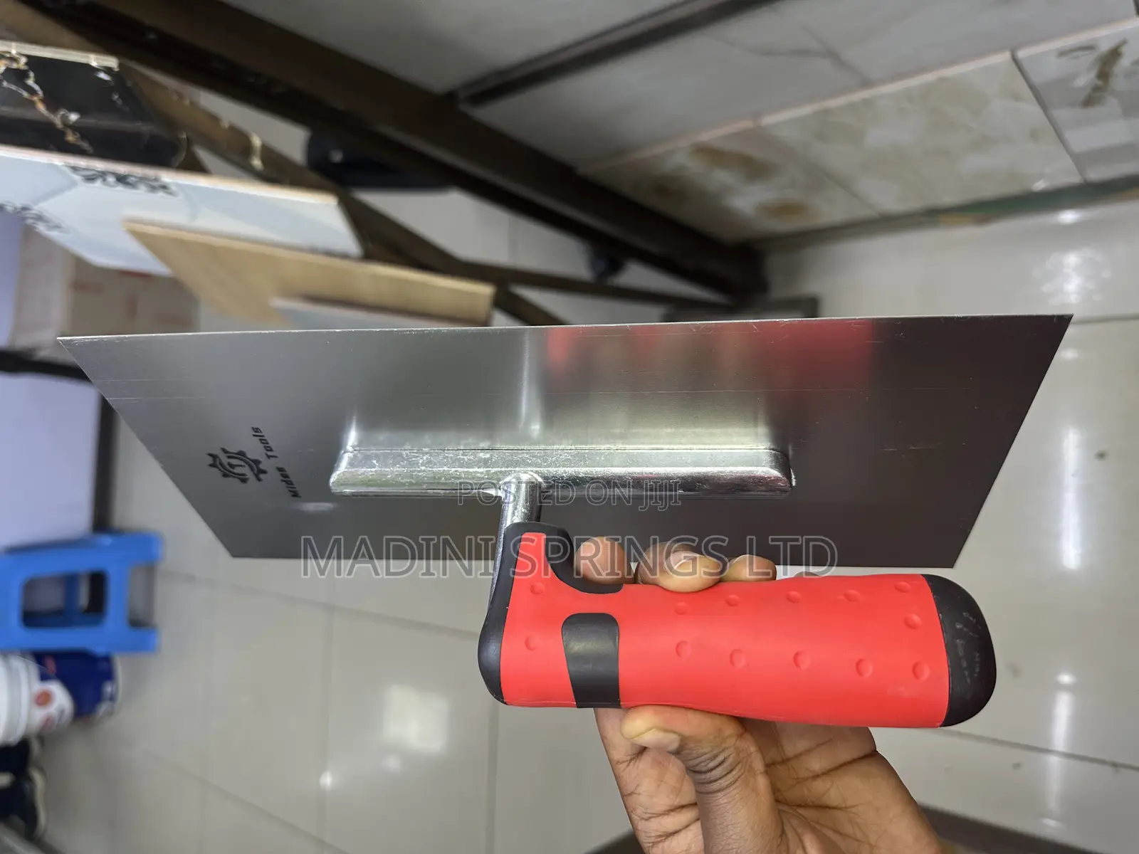 Plaster Finishing Trowels (Available in Different Designs)