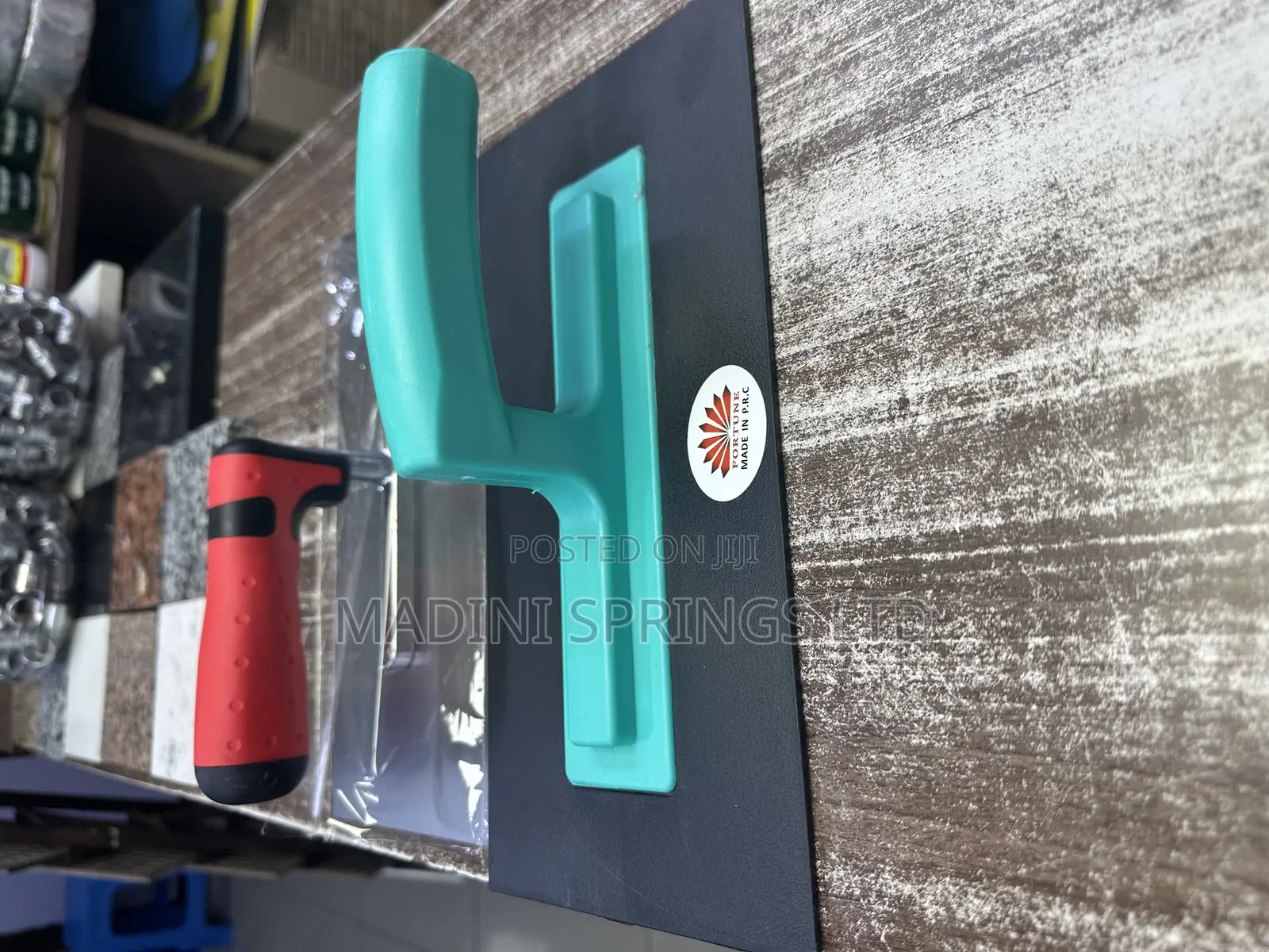 Plaster Finishing Trowels (Available in Different Designs)