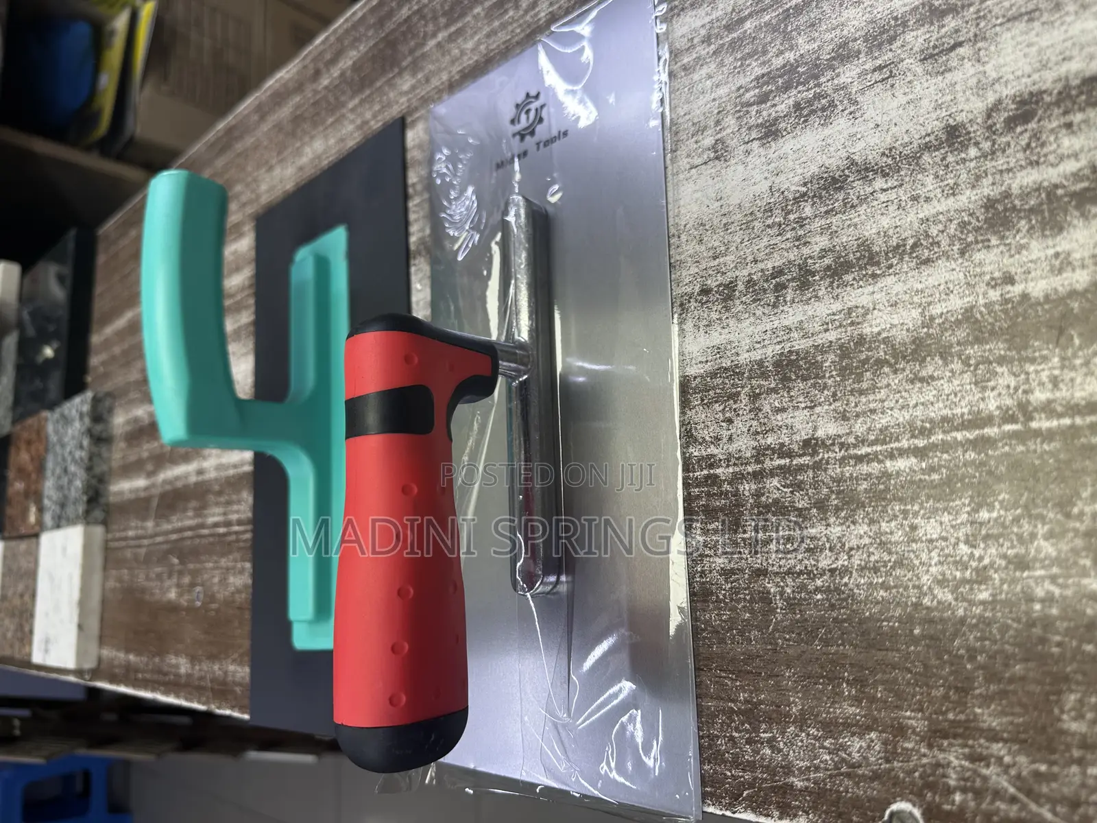 Plaster Finishing Trowels (Available in Different Designs)