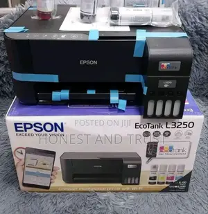 Original Epson L3250 Printer