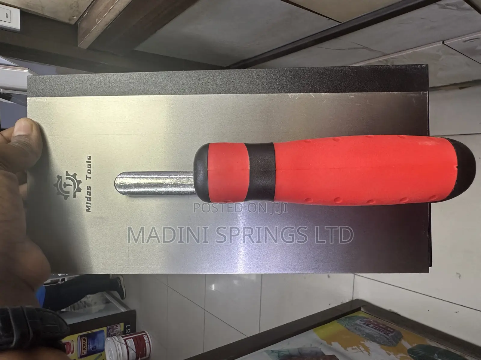 Plaster Finishing Trowels (Available in Different Designs)