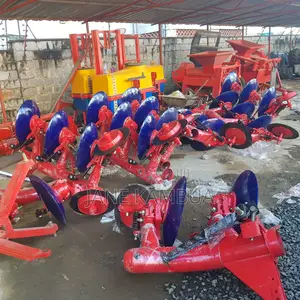 Brand New Mf 3disc Ploughs