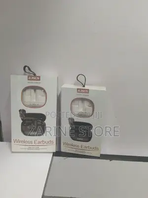 Earpods Easy to Wear Battery 30mah Talk Time Upto 3hrs