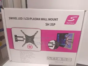 Tilting Tv Wall Mount 14 -55inch Screen Max Load of 50kgs