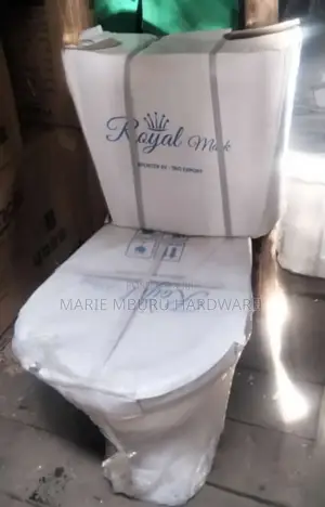 Royal Mark Toilet