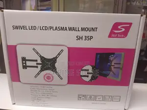 14-55" Tv Wall Mount Tilting 15°