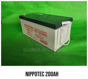 Solar Battery 200ah