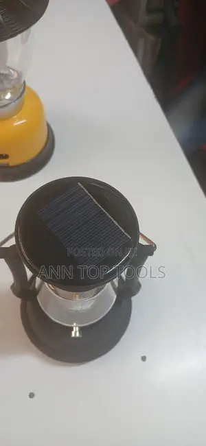 Solar Light Lamp