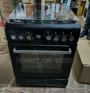 Cool 60 by 60 BJS Standing Cooker