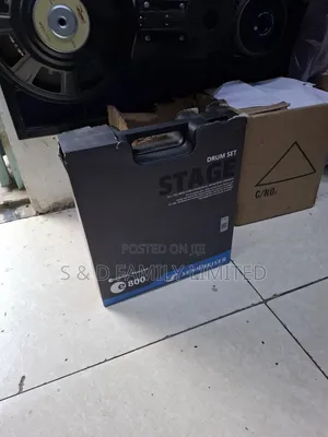 Sennheiser Drumset Microphone