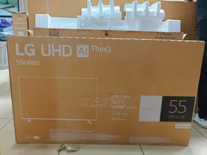 Lg. 55UR80 Uhd Tv