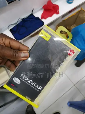 Xiaomi Redmi Note 12 Pro 4G Cover - Black - Rich Boss Leath