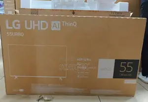 Lg. 55UR80 Uhd Tv