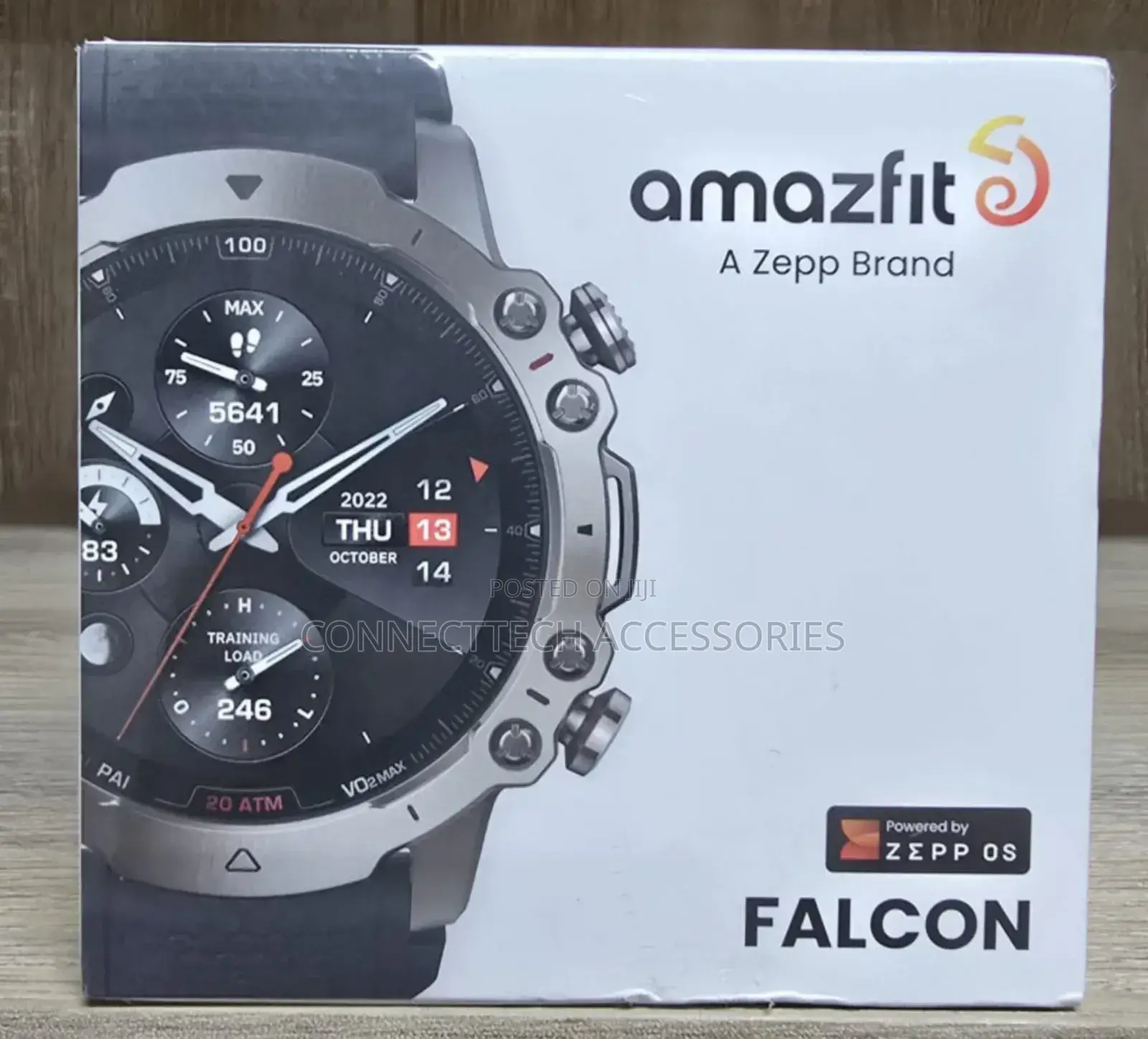Amazfit Falcon