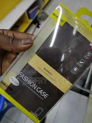 Xiaomi Redmi Note 11s 4G Cover - Brown- Rich Boss Leather