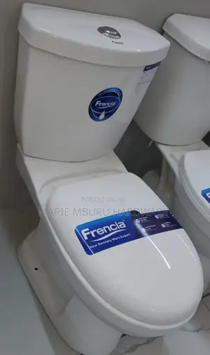 Frencia Toilet Seat