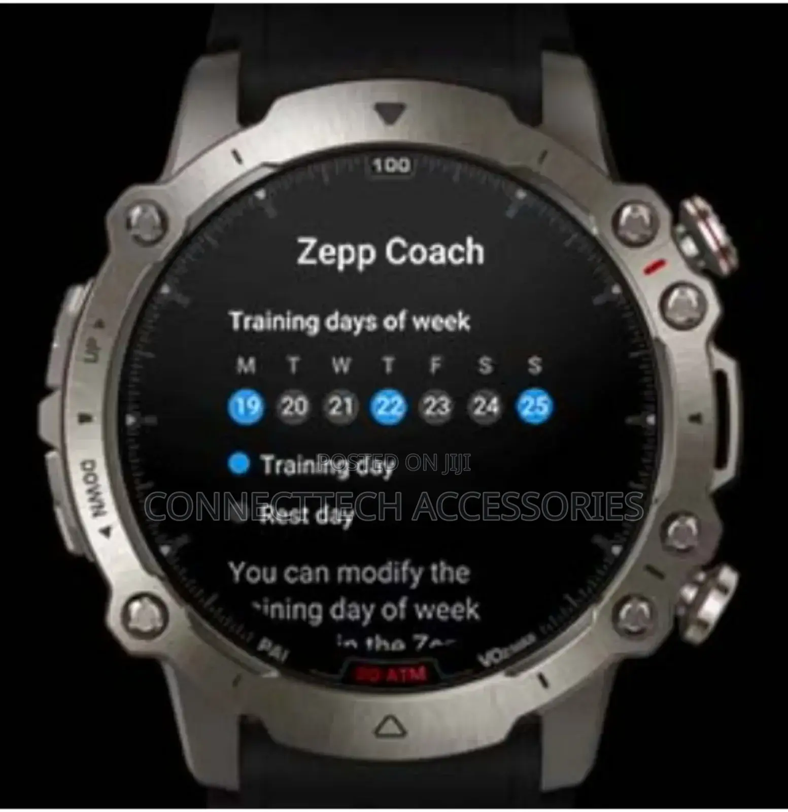 Amazfit Falcon