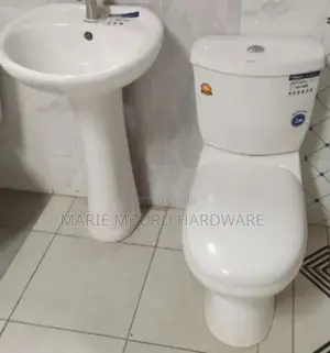 Frencia Toilet Set