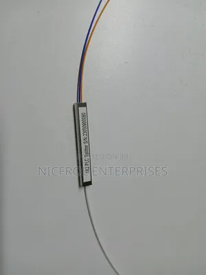 1×2 Single Mode Bare Splitters