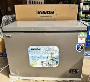 Amazing Vision 300litres Deep Freezer