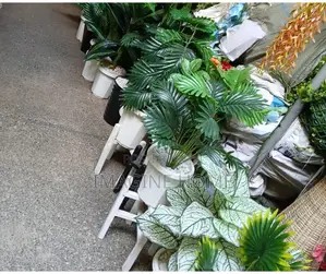 Artificial Green Plants, Home Decor