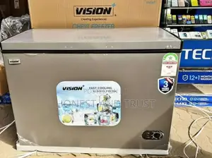 Cool Vision 300litres Deep Freezer
