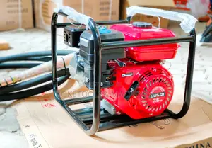 LUSQI Complete Gasoline Vibrator With 45mm Poker Shaft Claw