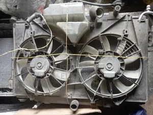 Mazda Cx 5 Radiators With Shell and Turbo Cooler