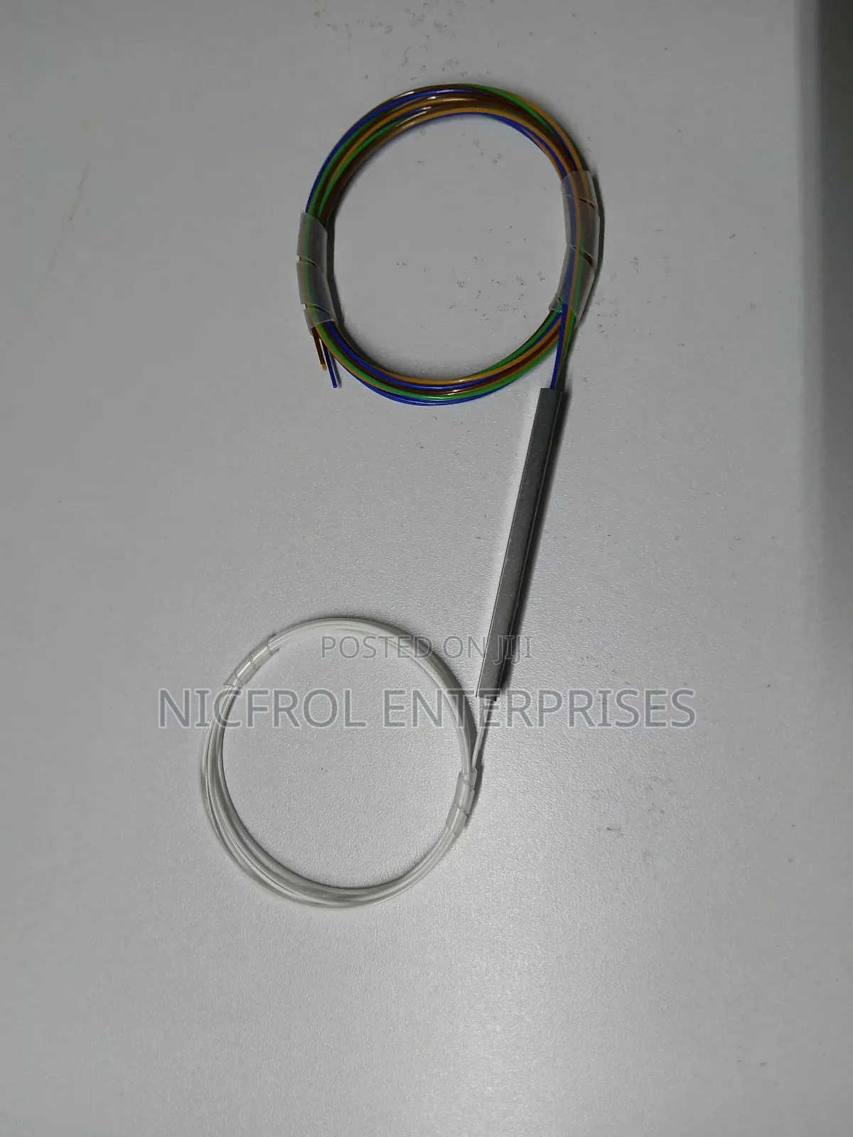 Single Mode Bare Splitters 1*4