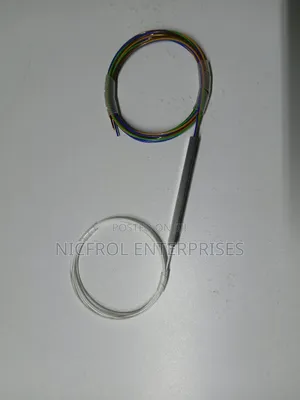 Single Mode Bare Splitters 1*4