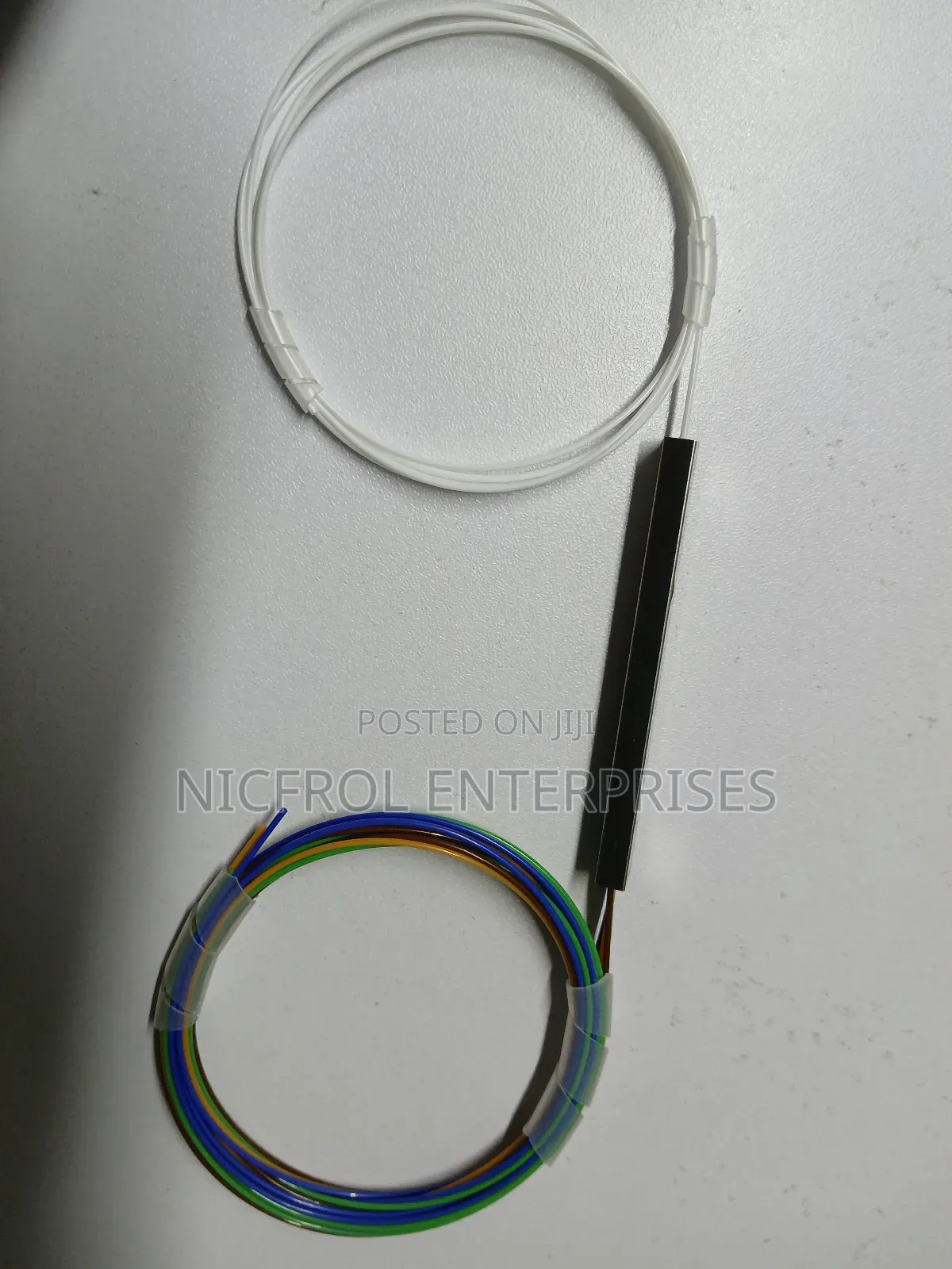 Single Mode Bare Splitters 1*4
