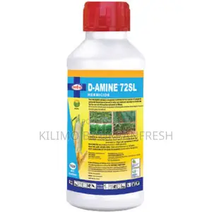 D-Amine 72% Herbicide 1 LTR