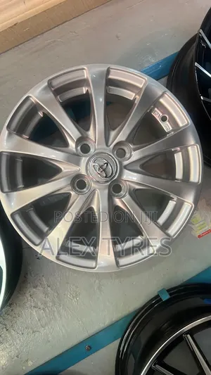 Size 14 Inches Original X Japan Rims Set
