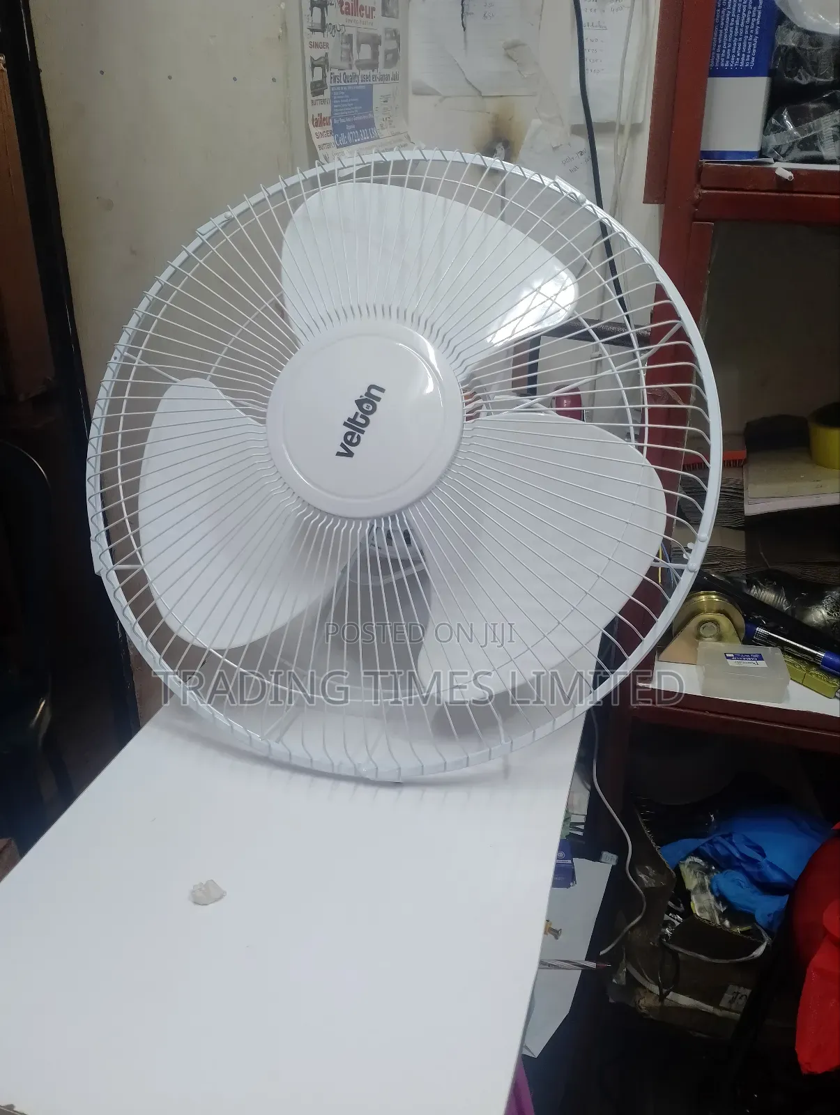 Orbit Fan ,Velton