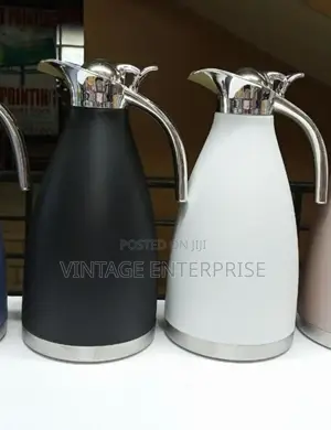 2litres James Pot Flask
