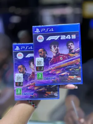 F1 2024 Ps4,F1 24