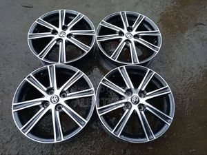 Size 16 Inches Toyota Fielder New Shape Rims