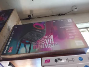 JBL Partybox Stage 320 Portable Speaker