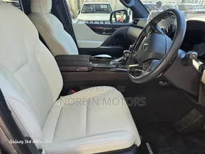 New Lexus LX 2024 Brown