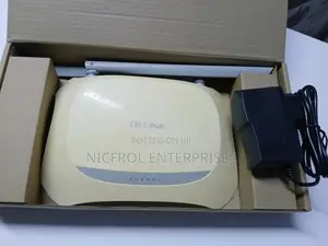 Tp-Link Tl-Wr842n Refurbished Router