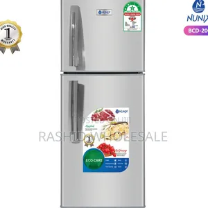 Nunix Top Freezer 210l