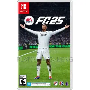 Ea Sports Fc 25 - Nintendo Switch