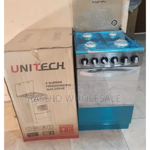 Cooker Full Four Burner Gas Standing Cooker