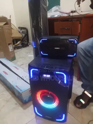 Nobel 2080 New Sound System.