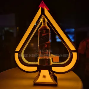 Club Hostess Lights for Bottle Presentation