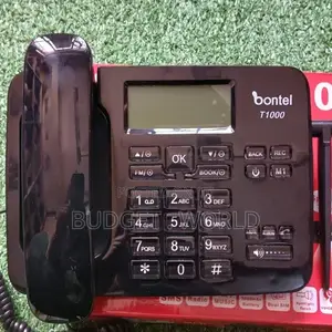 Bontel Wireless Phone -New Original-