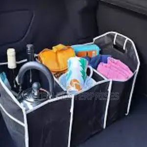 Boot Orginizer Storage Box Portable,